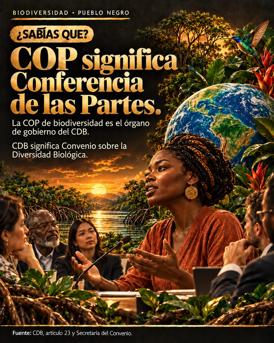 Portada: El territorio y la vida se defienden con nuestra participación