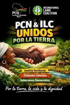 Portada: El PCN fortalece su caminar junto a la ILC