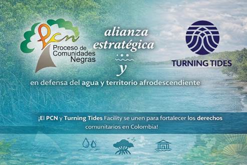 Portada: Alianza estratégica con Turning Tides Facility (TTF)