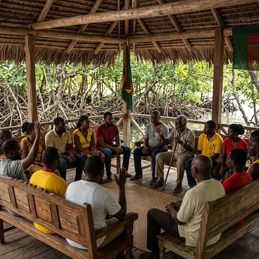 Áreas bioculturales de conservación comunitaria